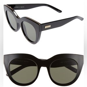 Le Spec Air Heart Sumglasses